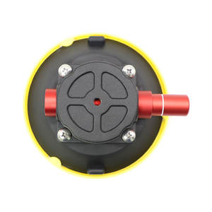 Desain baru 4.5 inci aluminium Aloi pompa hisap karet cangkir kualitas tinggi pompa tangan pengisap mobil alat perbaikan penyok - Product Image 5