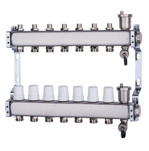 Giá tốt Giao hàng nhanh dưới sàn sưởi ấm nhiệt Thiết bị truyền động đa dạng cho infloor sưởi ấm sàn hệ thống sưởi ấm - Product Image 2