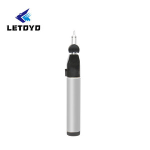 LETOYO Coupe-ligne de pêche à <span class=keywords><strong>fil</strong></span> chaud Tête de <span class=keywords><strong>fil</strong></span> PE Couteau de coupe à chaud pour la pêche - Product Image 1