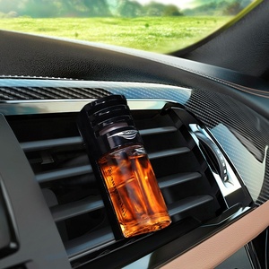 Diffuseur de parfum pour voiture à clipser sur grille d'aération, accessoires de désodorisant automobile pour huiles essentielles - Product Image 6
