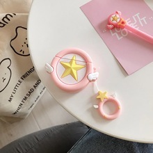 Moda simpatico cartone animato <span class=keywords><strong>3D</strong></span> cibo Kawaii custodie per auricolari per AirPods in silicone morbido per Air Pods 1 2 3 Pro all'ingrosso proteggi aria <span class=keywords><strong>pod</strong></span> - Product Image 5