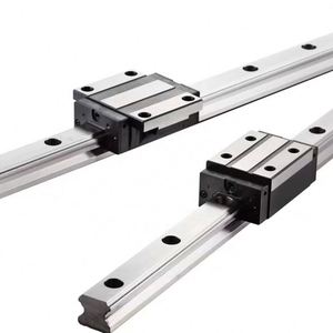 LAW50 <span class=keywords><strong>ELZ</strong></span> Guía lineal Rodamiento de riel de perfil de carro de bolas estándar LAW50ELZ - Product Image 1