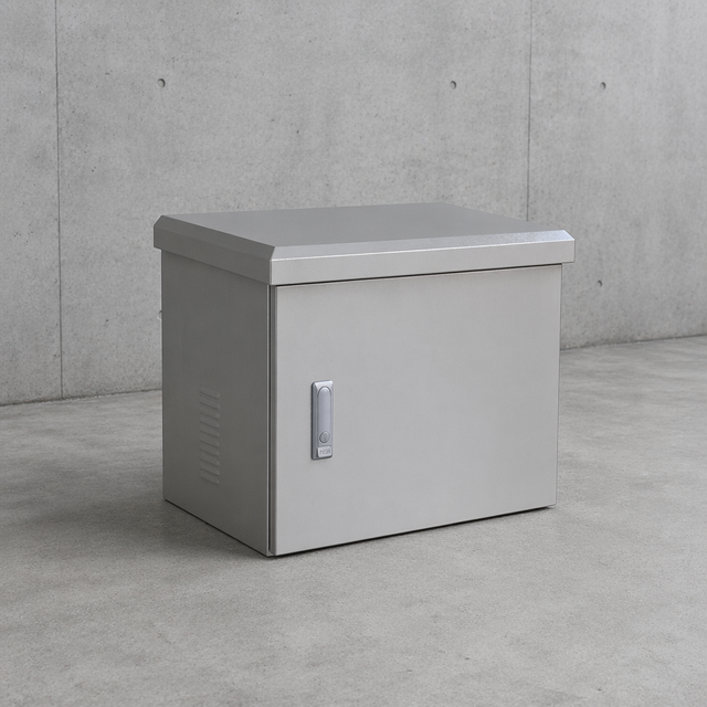 IP55 IP65 Wall Mount Outdoor Telecom Cabinet 19 Inch Waterproof Steel Enclosure 4U-18U for Network Server Electrical Box OEM