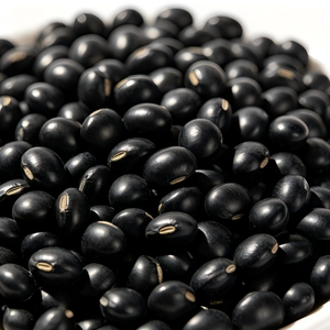 Fagioli Neri Secchi Naturali Premium ad Alto Contenuto Proteico per Cucina Casalinga e Dieta Sana, Soia Nera Essiccata Naturalmente - Product Image 2