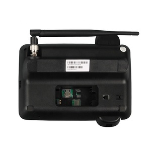 Gran oferta para oficina en casa GSM 2G 2,2 pulgadas LCD <span class=keywords><strong>SMS</strong></span> identificador de llamadas alta calidad de llamada fuerte señal fija teléfono inalámbrico <span class=keywords><strong>SIM</strong></span> teléfono de escritorio - Product Image 2