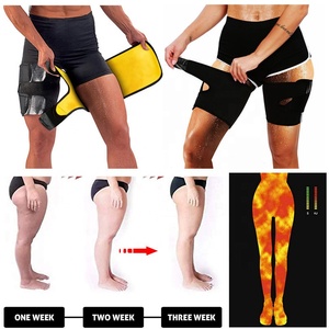 Fajas Moldeadoras de Piernas al por Mayor para Mujer, Reductoras de Grasa, Quemagrasas de Muslos, Faja Adelgazante para Piernas de <span class=keywords><strong>Dama</strong></span> - Product Image 4