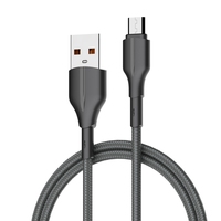 LDNIO LS851 Accessoires Câbles de données USB 3ft 6ft 10ft Chargeurs rapides pour câble téléphonique Sync Câble Usb