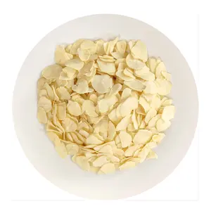 Best Price AD Dehydrated Garlic Flakes /Dried Slice With Roots