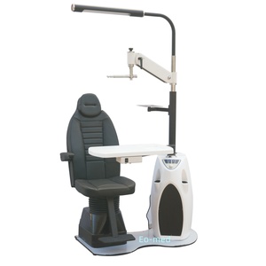 Sillón de Refracción Oftálmica Popular 2022 con Soporte para Instrumentos Motorizados, Unidad de Refracción para Optometría TR510A - Product Image 1