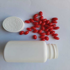 Meilleures ventes de capsules de vitamines de qualité alimentaire à haute teneur en coenzyme Q10 OEM - Product Image 4