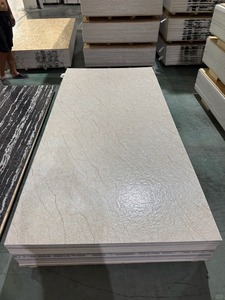 Panel de Pared de PVC Moderno, Impermeable, Ignífugo y Ecológico con Protección UV para Sala de Estar, Comedor, Dormitorio, Hotel, Baño y Paredes de Ducha - Product Image 4