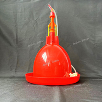 Nouvelle Conception 2026 Abreuvoir Automatique à Cloche pour Élevage de Poulets – Abreuvoir Automatique pour Poulets à Vendre