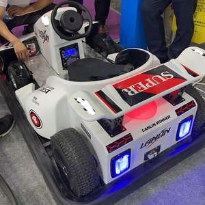 Go <span class=keywords><strong>Kart</strong></span> de carreras eléctrico para niños y adultos Karting Car para entretenimiento infantil - Product Image 4