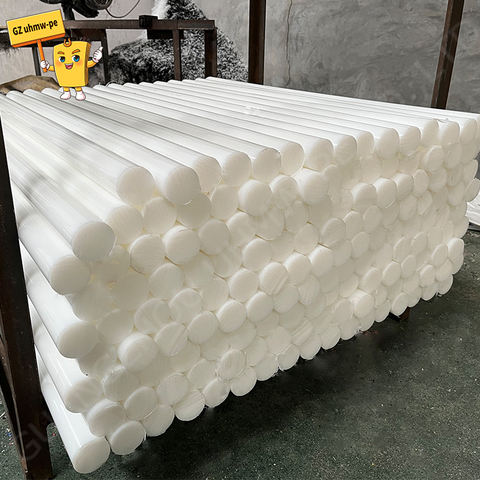 Factory Direct Sale High Quality Pom Plastic Rod