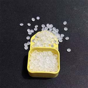 Granulés de polyéthylène linéaire LLDPE de qualité supérieure, grade film vierge 218WJ - Product Image 1