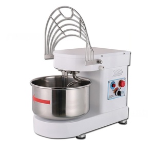 Amasadora de Mesa Nueva de 2025, Amasadora Espiral de 7l, Amasadora Espiral Comercial con Buen Precio - Product Image 1