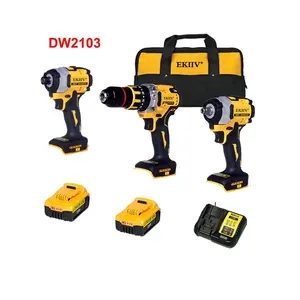 20V Universal battery family expenses Quality Assurance Various combinations cordless power tools electric tool set