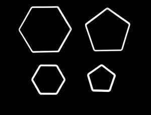 Moule à biscuits <span class=keywords><strong>de</strong></span> haute qualité pour la <span class=keywords><strong>cuisine</strong></span>, idéal pour les cupcakes <span class=keywords><strong>de</strong></span> fêtes, les collations et les cadeaux pour les athlètes et les événements sportifs - Product Image 1