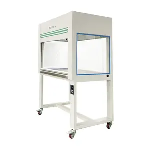 Level 100 Lab With HEPA Filter Laminar Flow Vertical Cabinet Cleanroom Clean Bench