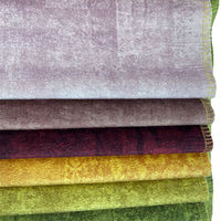 Haute qualité doux microfibre imprimé hollande velours meubles canapé tissu rembourrage chaise coussin tissu pour canapé conception personnalisée