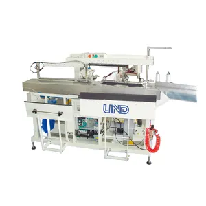 UND-5214-ABY macchina da cucire automatica a pieghe per macchina da cucire macchine industriali per abbigliamento