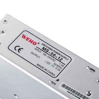 5V 10A sortie unique Mini taille alimentation à découpage MS-50-5 50Watt 110V 220V Ac à Dc 24V transformateur