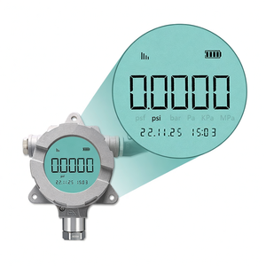 เซ็นเซอร์น้ำไร้สาย IoT Lorawan GSM  IP68 สแตนเลสสตีล แบตเตอรี่ใช้งานได้ 6 ปี เซ็นเซอร์น้ำไร้สาย เซ็นเซอร์ไร้สาย Gs - Product Image 5