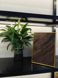 Design de cabine d'ascenseur en acier inoxydable minimaliste moderne personnalisé en gros pour les immeubles de bureaux - Product Image 2