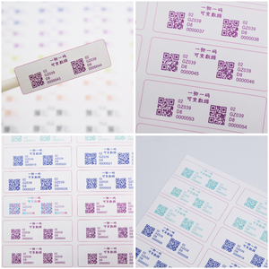 Étiquettes thermiques personnalisées durables, résistantes à l'huile, pour la promotion, les produits alimentaires, les codes-barres, les QR codes, les SKU, la logistique et le stockage - Product Image 4