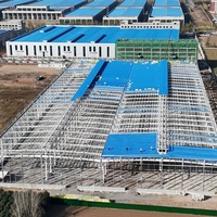 Empresa de Construcción de Edificios Prefabricados de Acero. Diseñamos, Fabricamos y Construimos. Solución Integral que Ahorra Tiempo y Dinero.
