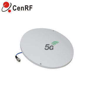 Dải tần số rộng tăng cao trong nhà 698-4000MHz <span class=keywords><strong>RF</strong></span> 5 gam ăng-ten Omni Antena Trần ăng-ten thông tin liên lạc - Product Image 3