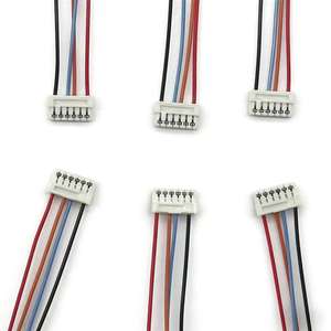 06XSR-36S JST 0,6mm Rastermaß Verkabelungsadapter für Drohnen-Roboter Lithium-Batterie-Stromversorgung - Product Image 2