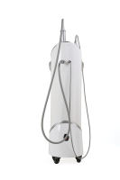 Appareil de raffermissement musculaire 2 en 1, rouleau pour la perte de poids, réduction de la cellulite, élimination des rides, élimination du double menton, modelage du corps