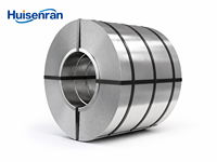 Bobina de Acero Inoxidable HSR AISI Grado 304 304L 316 316L 430, Laminada en Bobina, 0.2mm-12mm, Acabado Superficial THS