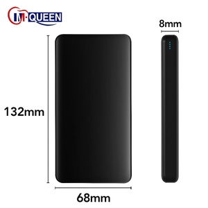 Batería Externa con Logotipo Personalizado, Carga Rápida, Portátil, Promocional, Power Bank de 10000 mAh, 20000 mAh, 30000 mAh para Teléfono - Product Image 4