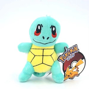 Llavero de Peluche Original de Pokémon Clásico, Lindos Pikachu, Squirtle, Bulbasaur y <span class=keywords><strong>Charmander</strong></span>, Colgante para <span class=keywords><strong>Mochila</strong></span> - Product Image 6