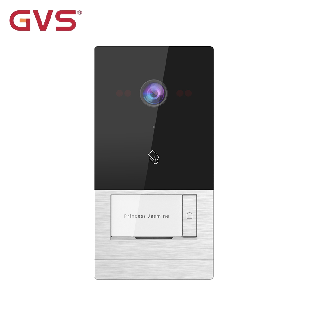 Estación Mini Exterior Sliver