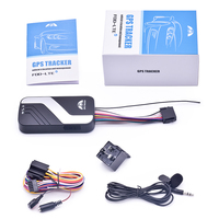 403C 403D Real-Time 4G LTE GPS Tracker Lifetime Free PC/Mobile App Fleet/Vehicle/Car/Motorcycle Locator GSM/GPRS