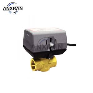 Para válvula líquida equilibrada Honeywell, actuador de doble aislamiento VC4013AJ1000T, válvula eléctrica de dos vías - Product Image 2