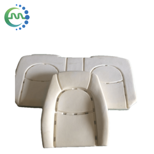 Tùy chỉnh PU đúc bọt ghế với bộ nhớ bọt điền cho phụ kiện xe hơi - Product Image 1