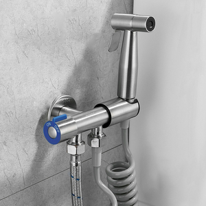 Портативный ручной распылитель для биде - Product Image 1