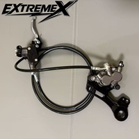 Kit de conversion de frein arrière universel style Ultra Bee à visser pour pièces de vélo électrique Sur-Ron Light Bee Talaria MX4