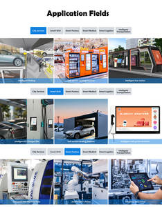 Ana kontrol panosu RK3288 dört çekirdekli oyuncu Android gömülü Rockchip Android kurulu - Product Image 3