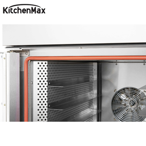 เครื่องอบเบเกอรี่คุณภาพสูง KitchenMax รุ่น Luxury แบบไฟฟ้า/แก๊ส เตาอบลมร้อน 5 ชั้น สำหรับเชิงพาณิชย์ - Product Image 2