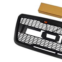 Remplacement de la calandre avant style Raptor pour Ford F150 2004-2008