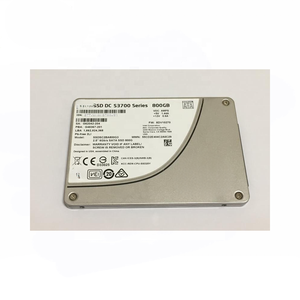 SSDSC2BA400G3 800GB-1.5TB 1.8 inch 6Gbps MLC SED S3700 Serie SAS Interne Server Nieuwe SSD - Product Image 3