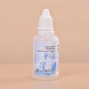 Ecológico, 20ml, lavado corporal de animales pequeños y desodorante <span class=keywords><strong>para</strong></span> <span class=keywords><strong>gatos</strong></span>, suero Exfoliante <span class=keywords><strong>para</strong></span> dejar <span class=keywords><strong>en</strong></span> el <span class=keywords><strong>baño</strong></span>, limpieza <span class=keywords><strong>en</strong></span> <span class=keywords><strong>seco</strong></span> <span class=keywords><strong>para</strong></span> mascotas, hecho de plástico - Product Image 1