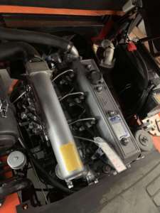 Carretilla elevadora hidráulica china, carretilla elevadora diesel de <span class=keywords><strong>3</strong></span> toneladas, precio con certificado CE - Product Image 6