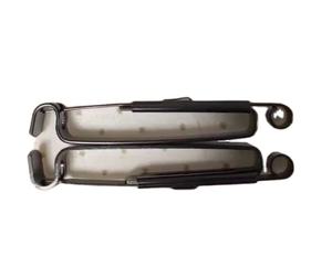 DFA01 Accessoires de fixation Molle Clips métalliques Alice - Product Image 2