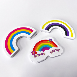 Custom Design Waterproof <strong>Stickers</strong> Adhesive Packaging <strong>Printing</strong> Logo Label Custom <strong>Stickers</strong> - Product Image 4